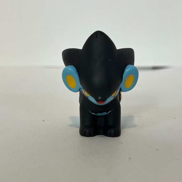 Luxray Bandai Finger Puppet Pokemon Figure Collectible Toy Japan 2007 - Picture 3 of 10